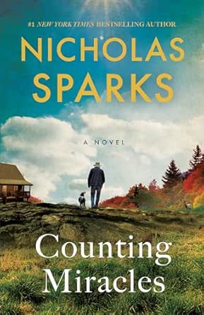Counting Miracles by Nicholas Sparks