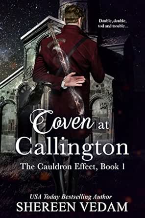 Coven at Callington by Shereen Vedam
