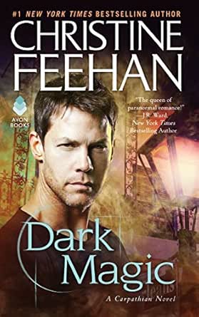 Dark Magic by Christine Feehan