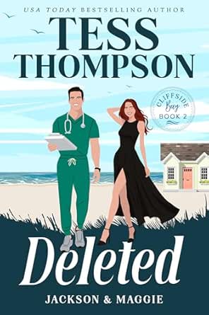 Deleted by Tess Thompson