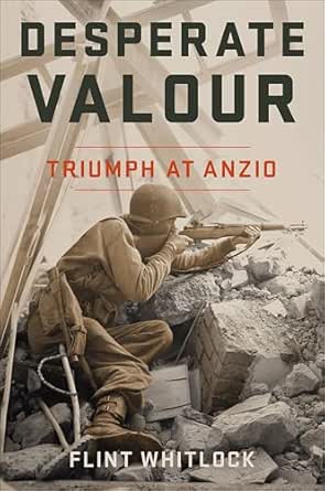 Desperate Valour by Flint Whitlock