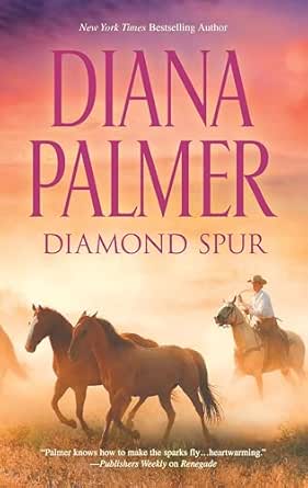 Diamond Spur by Diana Palmer