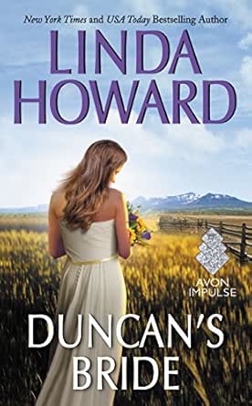 Duncan’s Bride by Linda Howard