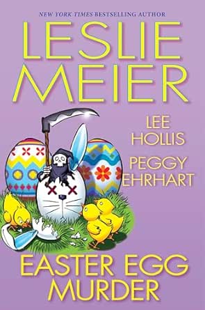 Easter Egg Murder by Leslie Meier