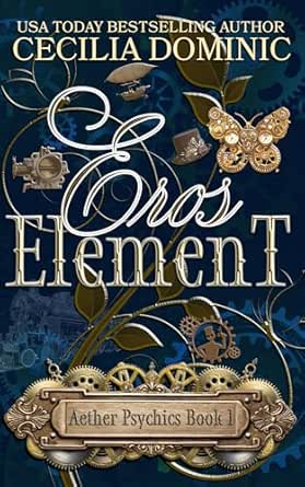 Eros Element by Cecilia Dominic