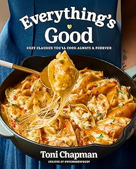 Everything’s Good by Toni Chapman