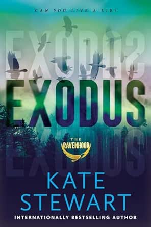 Exodus by Kate Stewart