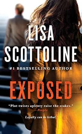 Exposed by Lisa Scottoline