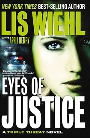 Eyes of Justice by Lis Wiehl