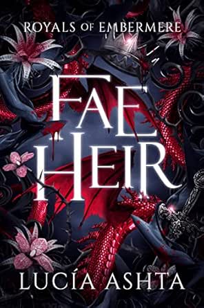 Fae Heir by Lucía Ashta