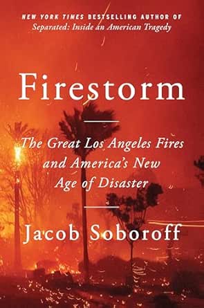 Firestorm by Jacob Soboroff