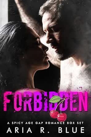 Forbidden by Aria R. Blue