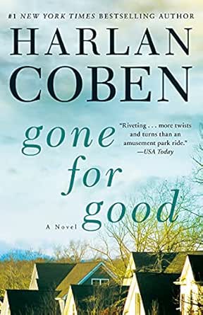 Gone for Good by Harlan Coben