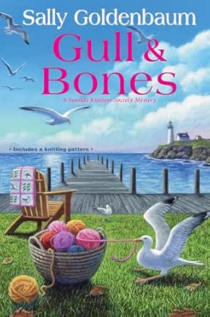 Gull & Bones by Sally Goldenbaum
