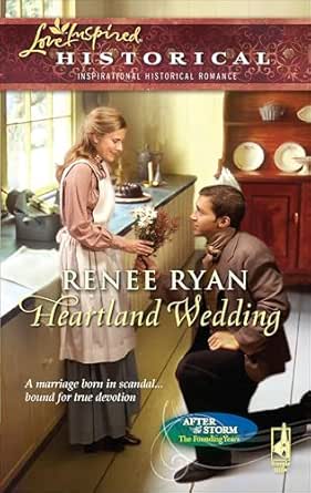 Heartland Wedding by Renee Ryan
