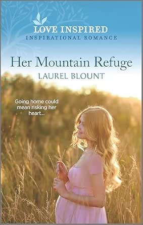 Her Mountain Refuge by Laurel Blount