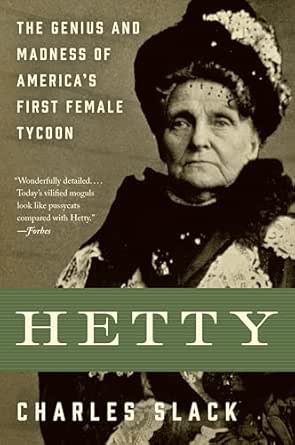 Hetty by Charles Slack
