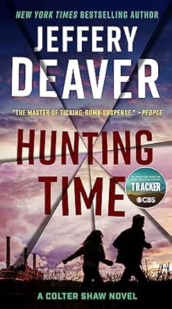 Hunting Time by Jeffery Deaver