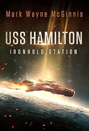 Ironhold Station by Mark Wayne McGinnis