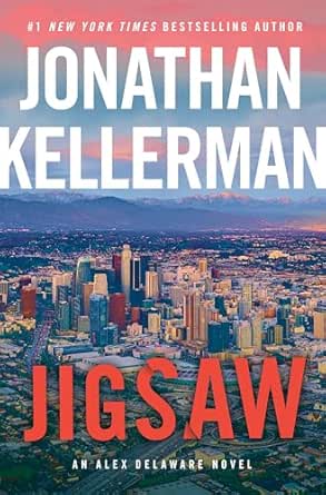 Jigsaw by Jonathan Kellerman