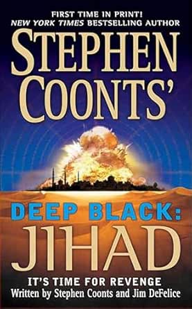 Jihad by Stephen Coonts
