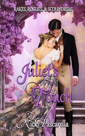 Juliet’s Touch by Nicki Pascarella