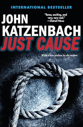 Just Cause by John Katzenbach