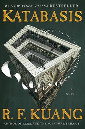 Katabasis by R. F. Kuang