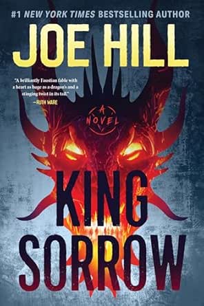 King Sorrow by Joe Hill
