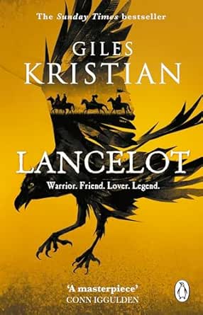 Lancelot by Giles Kristian
