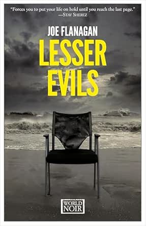 Lesser Evils by Joe Flanagan
