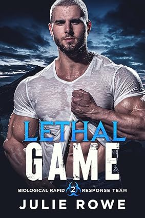 Lethal Game by Julie Rowe