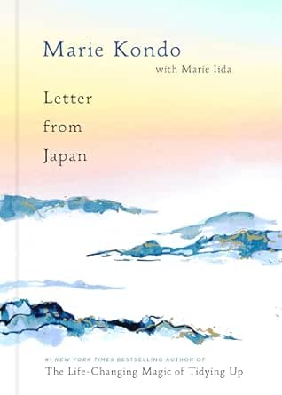 Letter from Japan by Marie Kondo