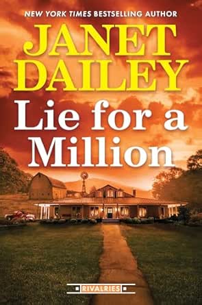 Lie for a Million by Janet Dailey
