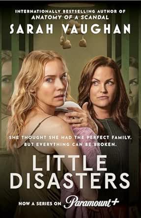 Little Disasters by Sarah Vaughan
