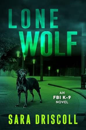 Lone Wolf by Sara Driscoll