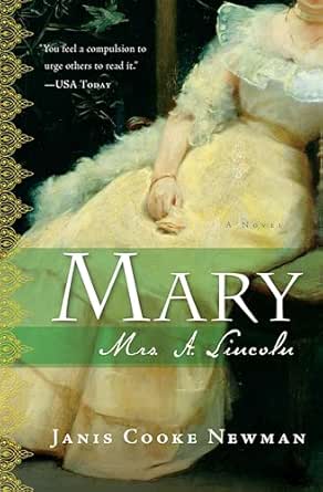 Mary by Janis Cooke Newman