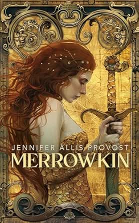 Merrowkin by Jennifer Allis Provost