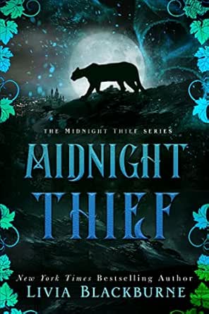 Midnight Thief by Livia Blackburne