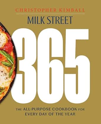 Milk Street 365 by Christopher Kimball