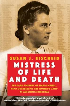 Mistress of Life and Death by Susan J. Eischeid