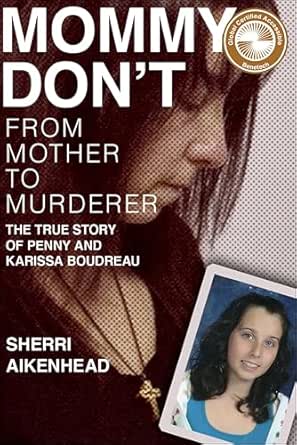 Mommy Don’t by Sherri Aikenhead