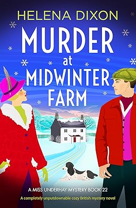 Murder at Midwinter Farm by Helena Dixon