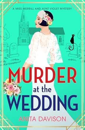 Murder at the Wedding by Anita Davison