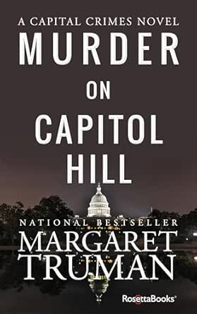 Murder on Capitol Hill by Margaret Truman