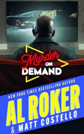 Murder on Demand by Al Roker
