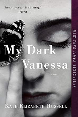 My Dark Vanessa by Kate Elizabeth Russell