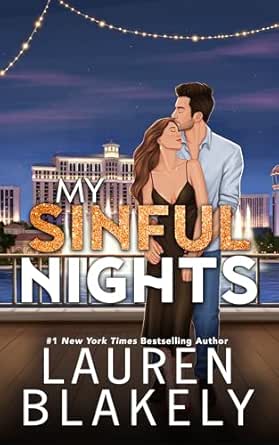 My Sinful Nights by Lauren Blakely