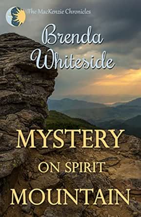 Mystery on Spirit Mountain by Brenda Whiteside