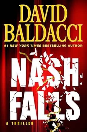 Nash Falls by David Baldacci